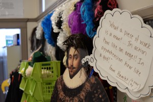 Shakespeare and the Standards? Why not! (thanks to Dewey's LEah Guenther)