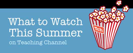 what to watch this summer