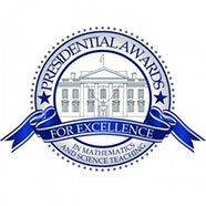 Presidential Awards Seal