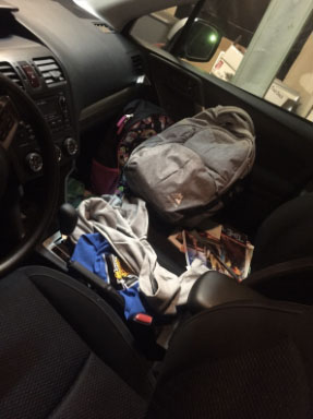 Crystal's Car TchItReal