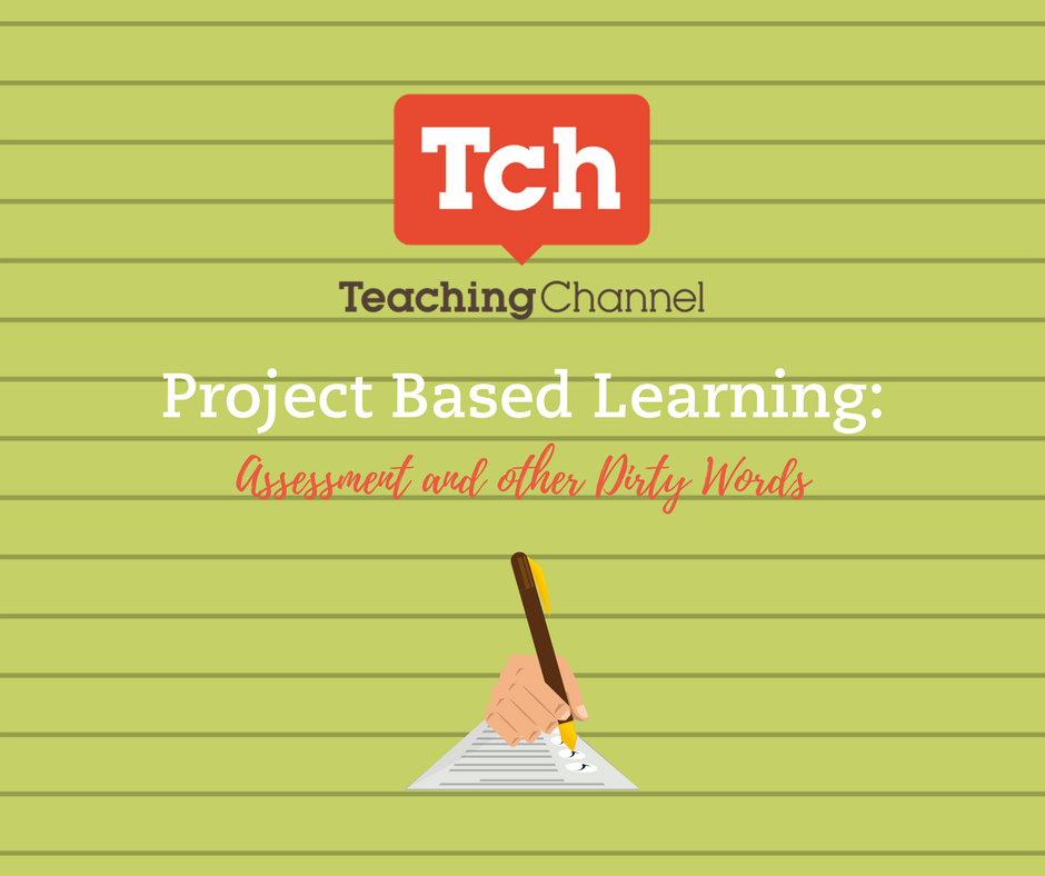 pbl rubric template