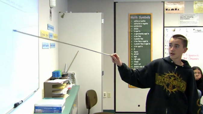 Peer assessment examples for students picture